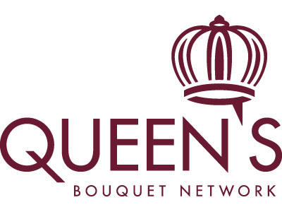 Queens Bouquet Network logo