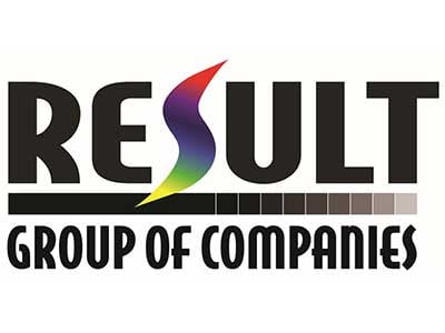 Result Group of Companies logo Result Group of Companies logo