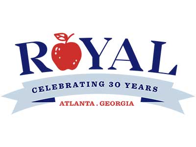 Royal Food Service logo Royal Food Service logo