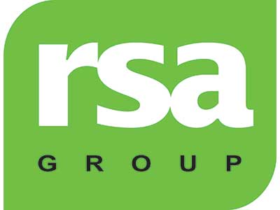 RSA Group logo RSA Group logo