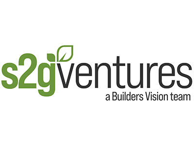 S2g Ventures logo - A builders Vision Team