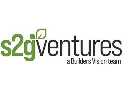 S2g Ventures logo - A builders Vision Team S2g Ventures logo - A builders Vision Team