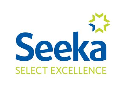 Seeka logo Seeka logo