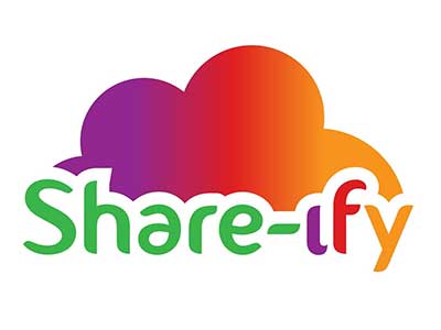 Share-ify logo Share-ify logo