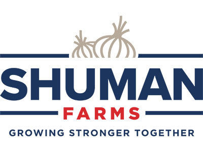Shuman Farms logo Shuman Farms logo