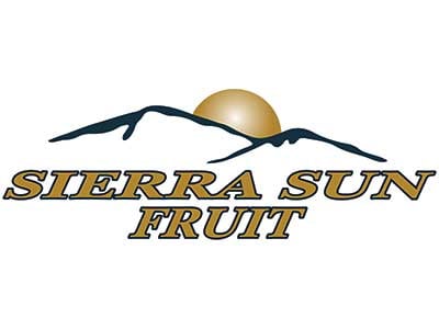 Sierra Sun Fruit Logo