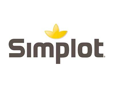 Simplot logo Simplot logo