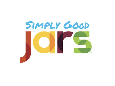 Simply Good Jars logo Simply Good Jars logo