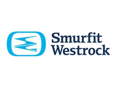 Smurfit Westrock logo Smurfit Westrock logo