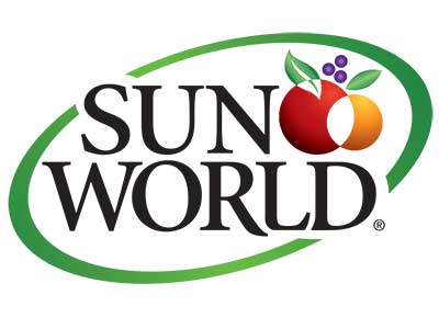 Sun World logo Sun World logo