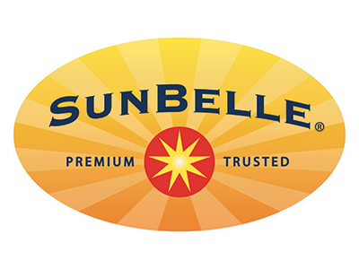 Sun Belle logo Sun Belle logo