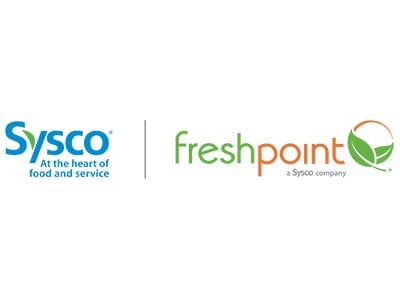 Sysco / Freshpoint logo
