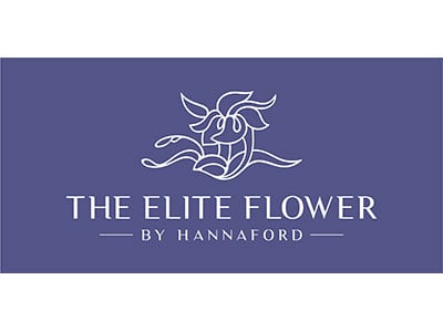 The Elite Flower logo