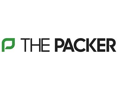 The Packer logo The Packer logo