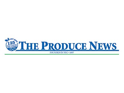 The Produce News logo 