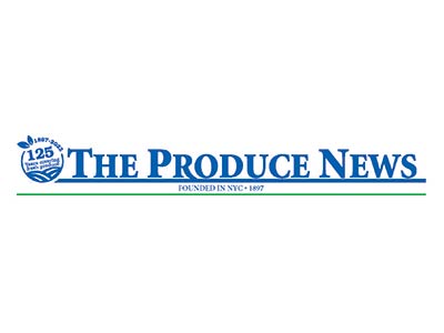 The Produce News logo The Produce News logo