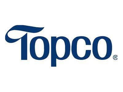 Topco logo Topco logo