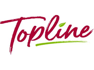Topline Farms logo
