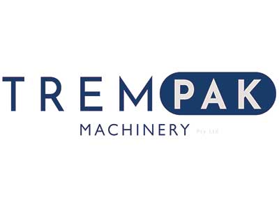 Trempak Machinery logo Trempak Machinery logo