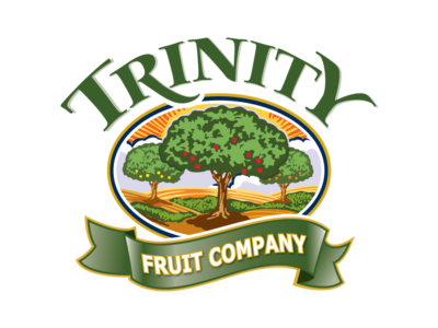 Trinity Fruit Company logo Trinity Fruit Company logo