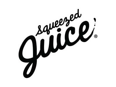 Trinity logo Squeezed Juice Trinity logo Squeezed Juice