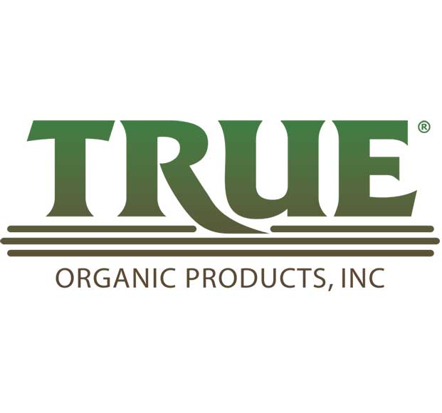 True Organics logo True Organics logo