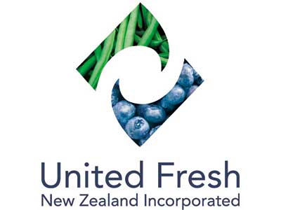 United Fresh New Zealand Incorporated logo United Fresh New Zealand Incorporated logo