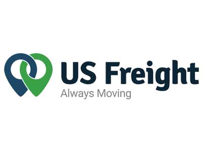 U.S. Freight Logo U.S. Freight Logo
