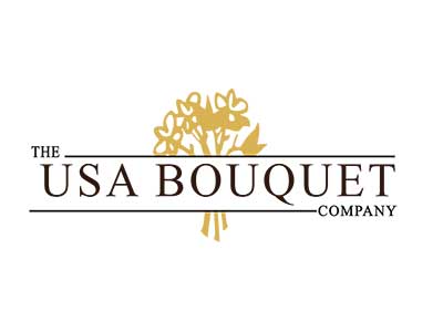 The USA Bouquet logo