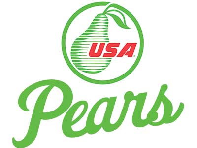 USA Pears logo