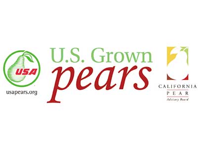 USA Pears logo USA Pears logo