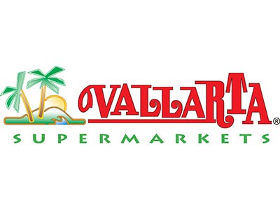 Vallarta Supermarkets logo