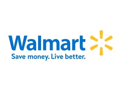 Walmart - Save money. Live better. logo