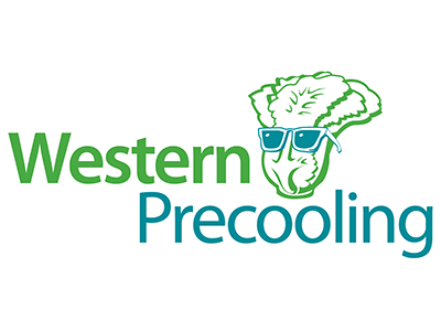 Western Precooling logo Western Precooling logo
