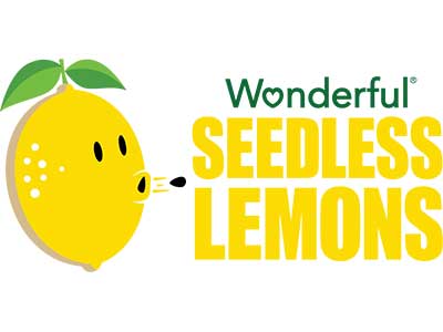 Wonderful Citrus logo - Seedless lemons