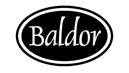Baldor logo Baldor logo