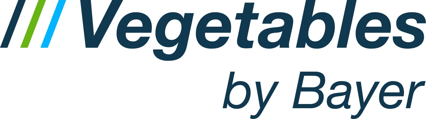 Vegetables by Bayer logo