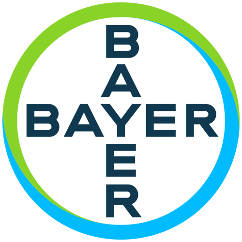 Bayer logo Bayer logo