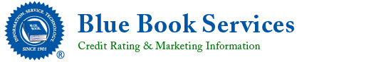 Blue Book logo Blue Book logo