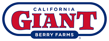 Cal Giant Berry Farms logo Cal Giant Berry Farms logo