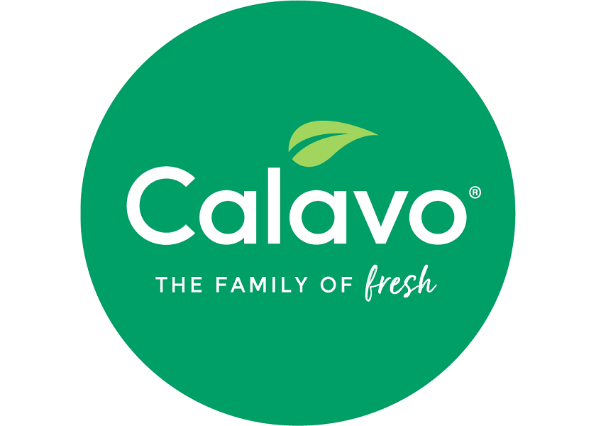 Calavo green circle logo Calavo green circle logo