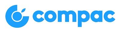 compac logo compac logo