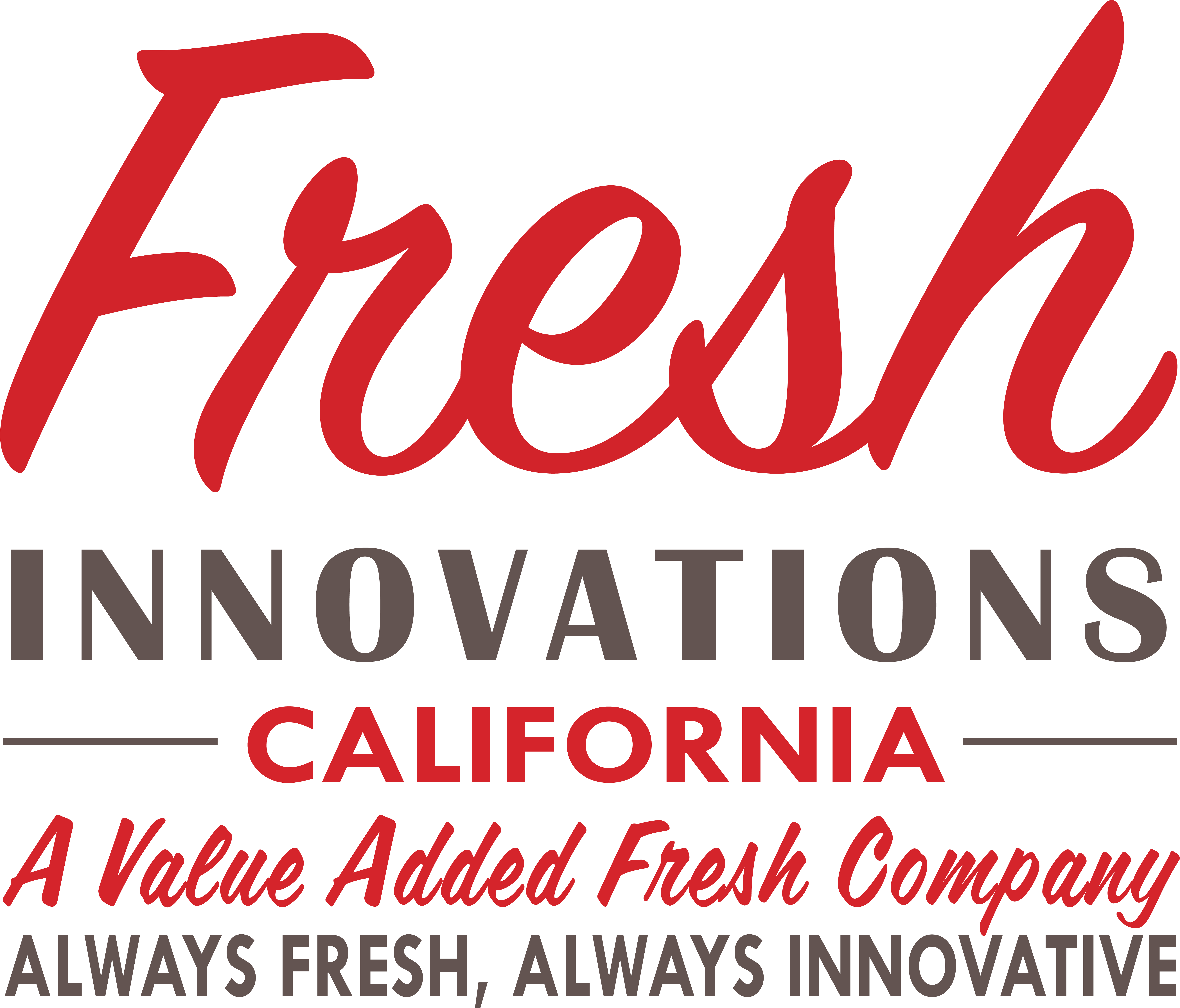 Fresh Innovations of California Logo