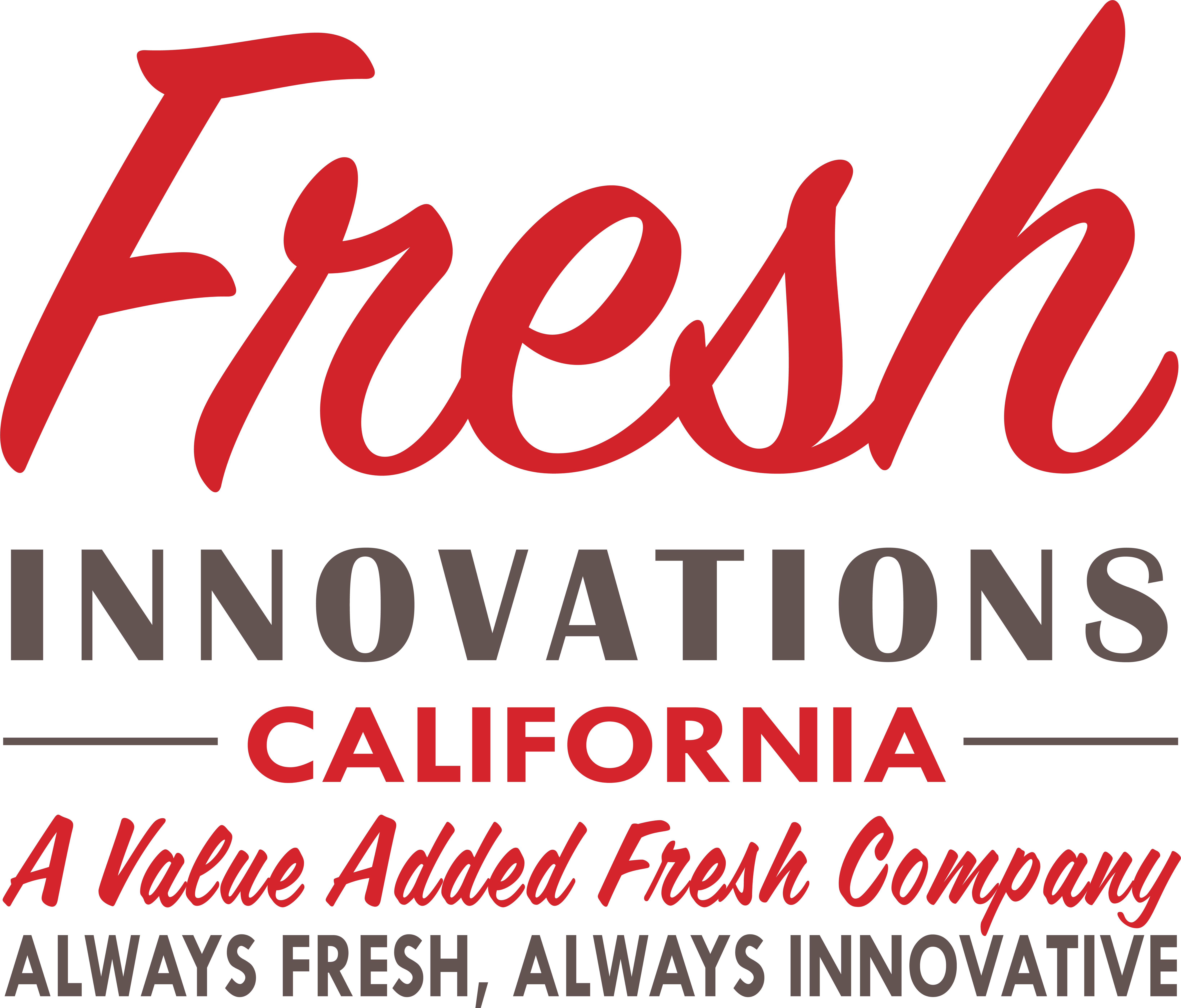 Fresh Innovations of California Logo Fresh Innovations of California Logo