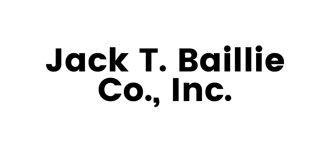 Jack T. Baillie Co. logo
