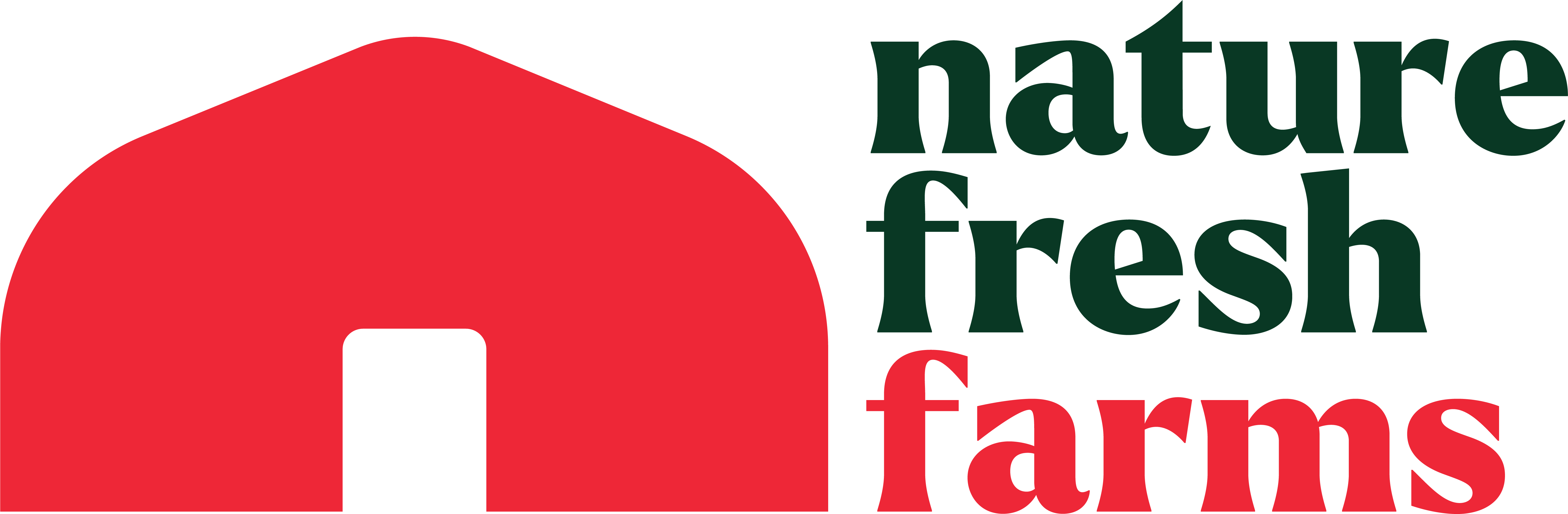 Nature Fresh logo Nature Fresh logo