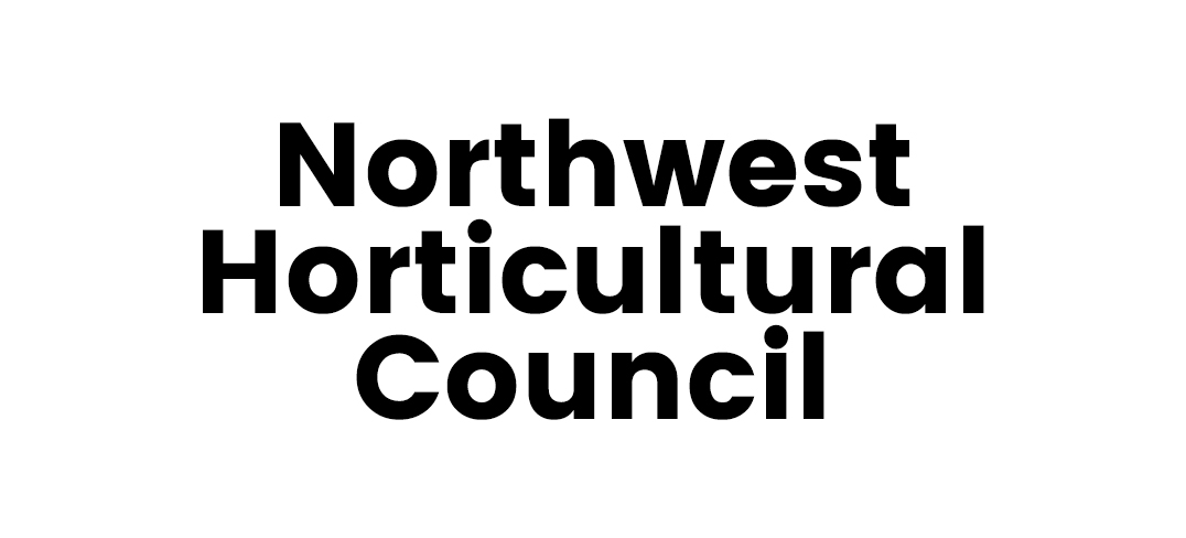 Northwest Horticultural Council logo Northwest Horticultural Council logo