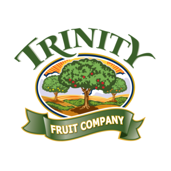 Trinity Fruit Company logo