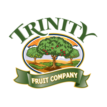 Trinity Fruit Company logo Trinity Fruit Company logo
