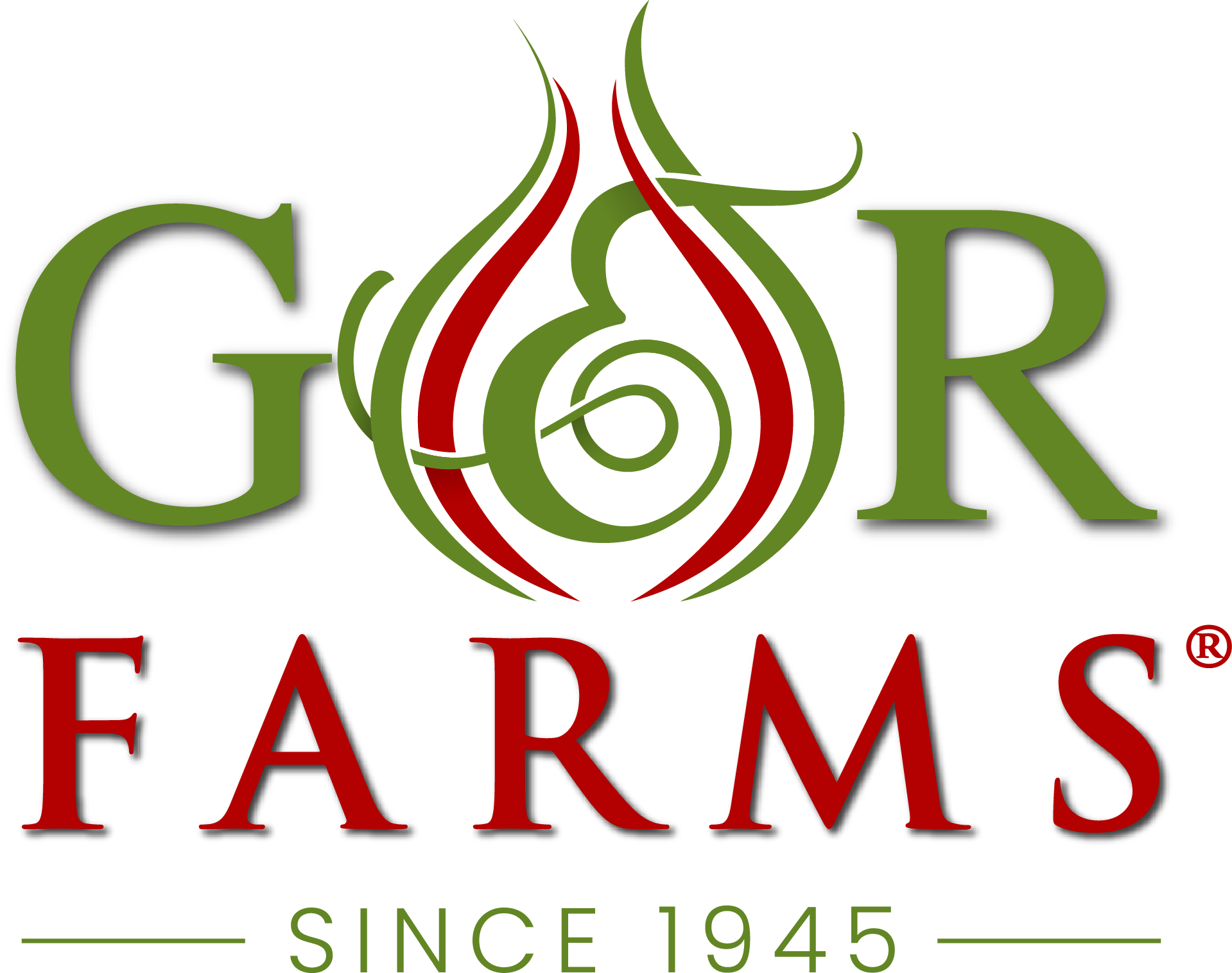 G&R Farms Logo G&R Farms Logo